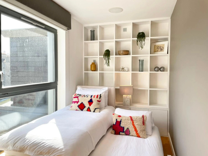 Edinburgh Penthouse 101