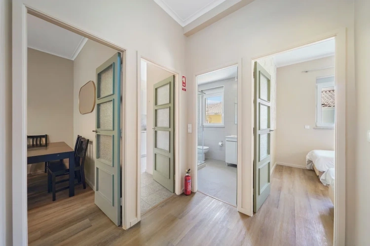 3 Bedrooms Family Apartment
