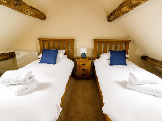 The Hayloft