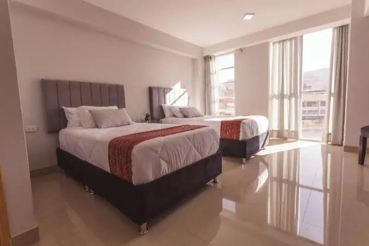 Sumaq Cusco Hotel