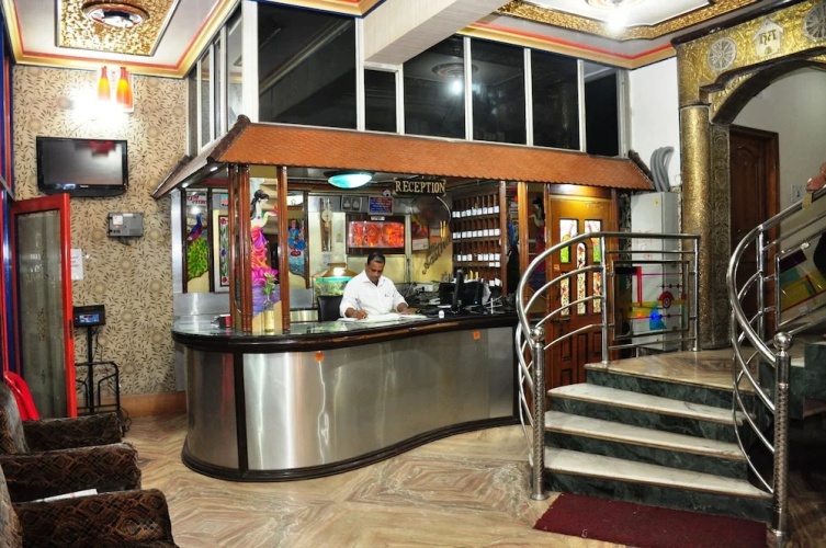 Hotel Aastha