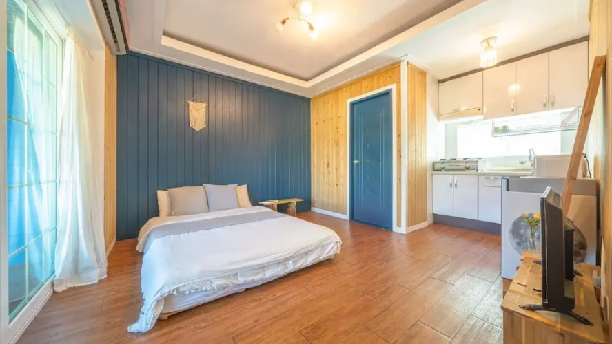 Taean Dalbam pet Pension