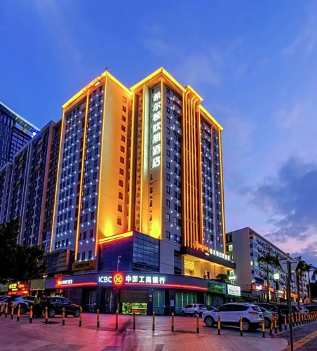 Hampton Shenzhen Bantian