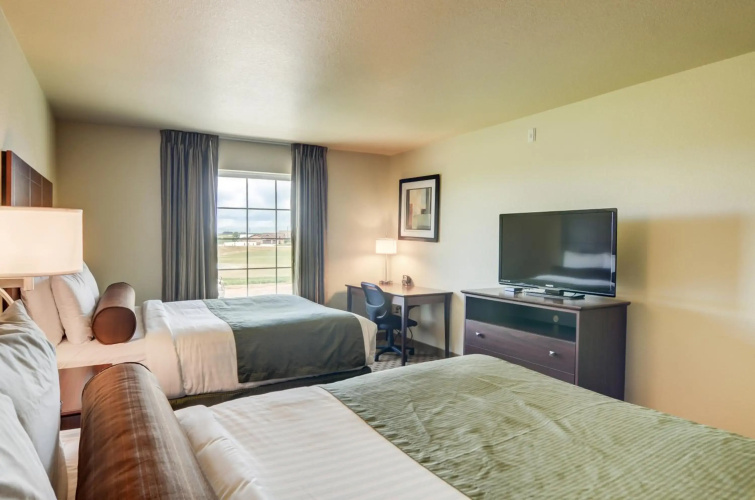 Cobblestone Inn & Suites - Ord