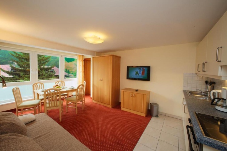 Superior Double Apartment with balcony