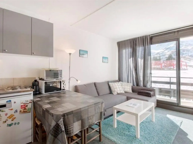 Appartement Arette, 1 pièce, 4 personnes - FR-1-602-59