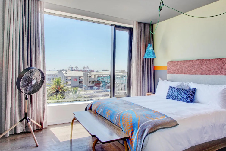 Stock Exchange Apartment Hotel