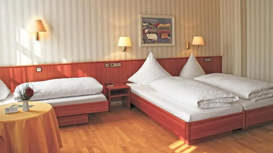 Hotel Zum Schiff