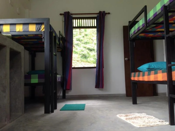 Sinharaja Hostel