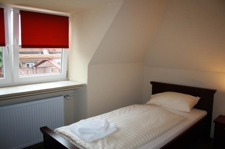 Standard Single room