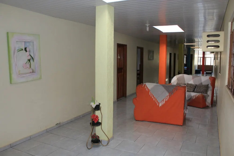 Pousada Estancia Vitoria