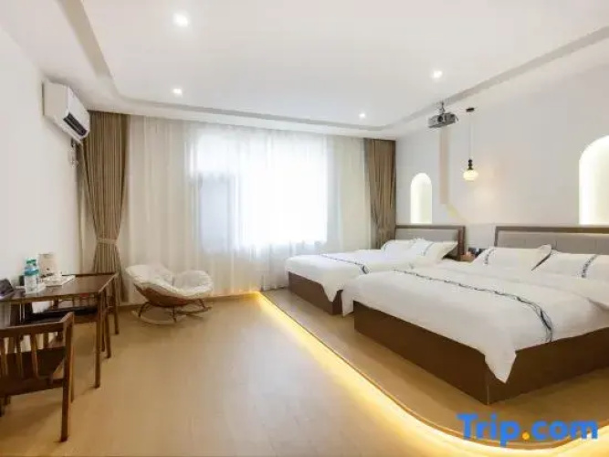 Jingdezhen Yixi Space B&B