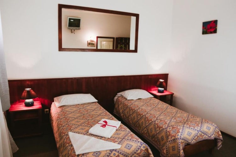 Economy Twin room