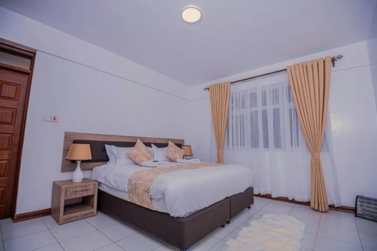 Sebuleni Luxury Apartment by Homes by Della