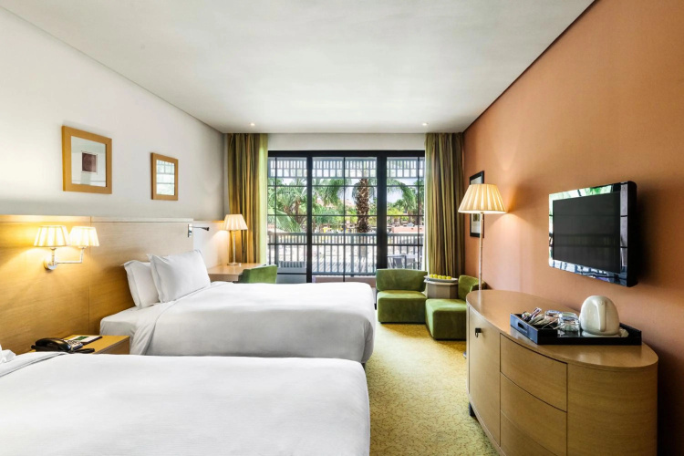 Pickalbatros Hotel Du Golf