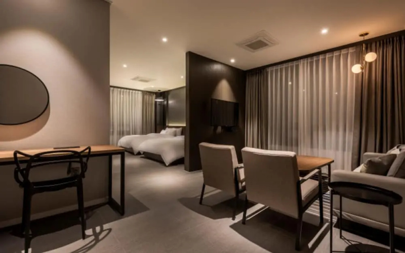 Ilsan Queen Town Hotel