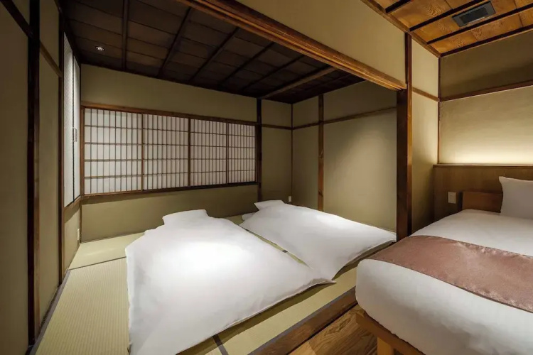 Suiki Machiya House