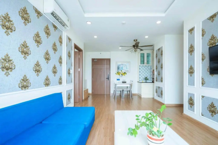 The 1108 sapphire Ha Long