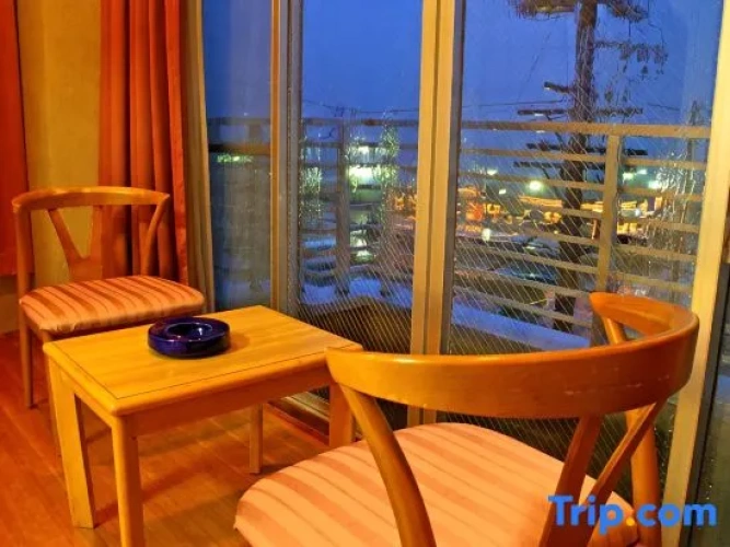 Standard room with ocean view