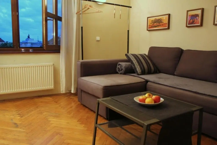 Duplex Apartment