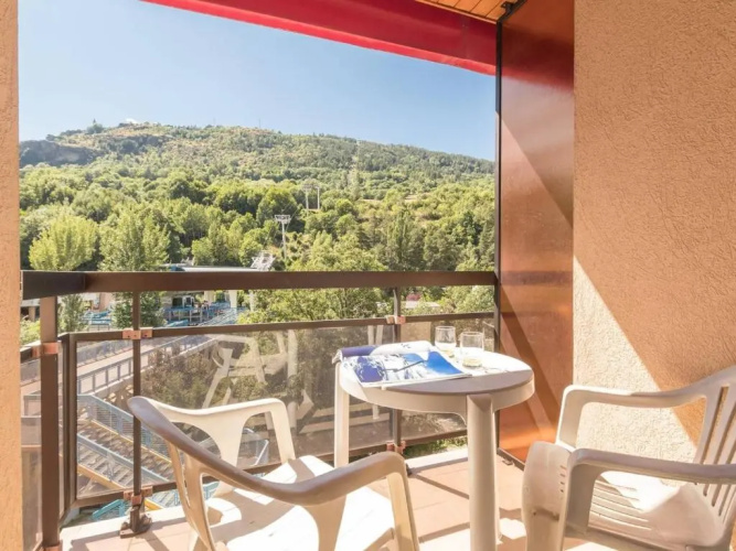 Appartement Briançon, 1 pièce, 4 personnes - FR-1-330C-41