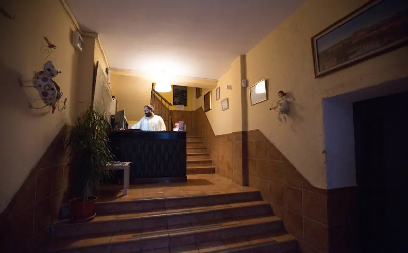 Arc House Ribera - Hostel