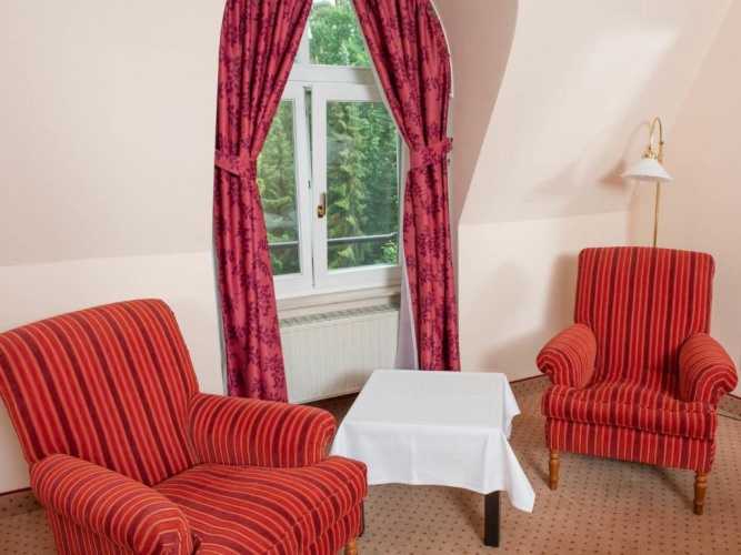 Comfort Single room