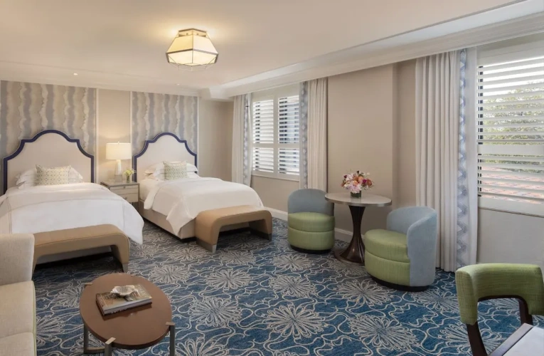 Quadruple Junior Suite with view