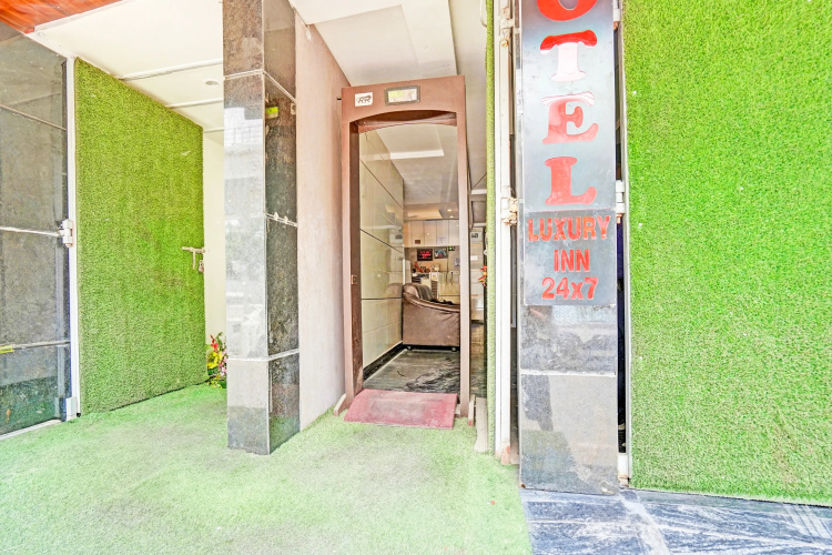 Hotel Luxury inn