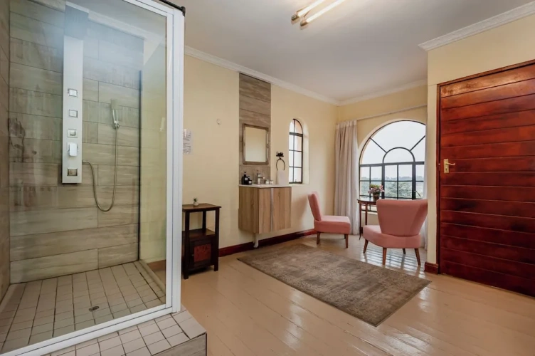 Luxury Double room