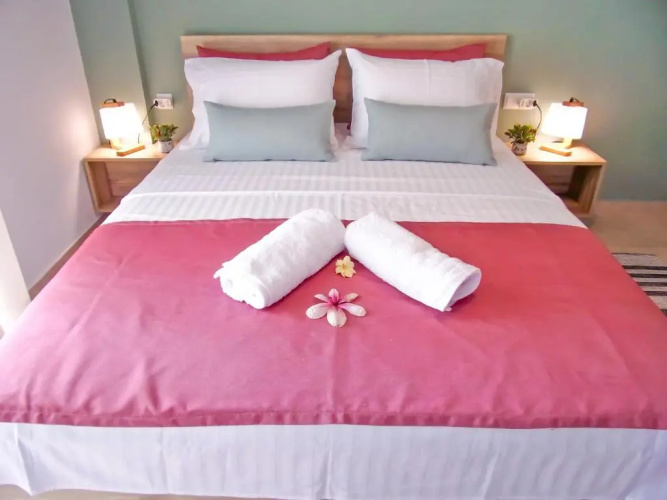 Helianthos Villa - Apartment No4