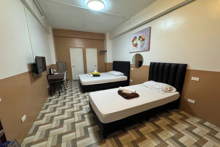Standard room