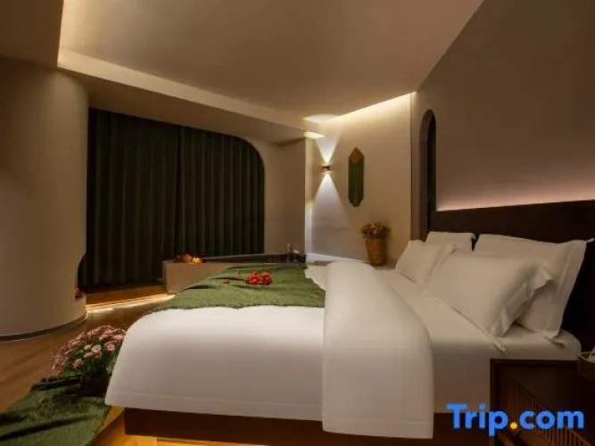 Luxury room