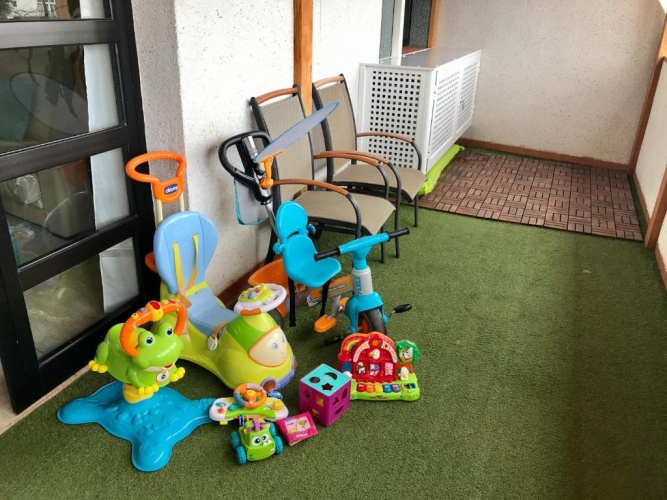 2 Bedrooms Apartment