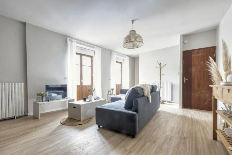 Le Commingeois - DUPLEX - 110 m