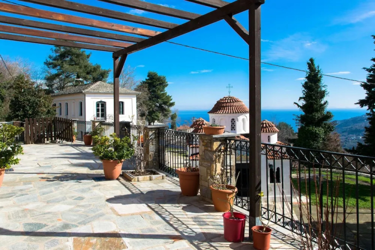 Aegean View House
