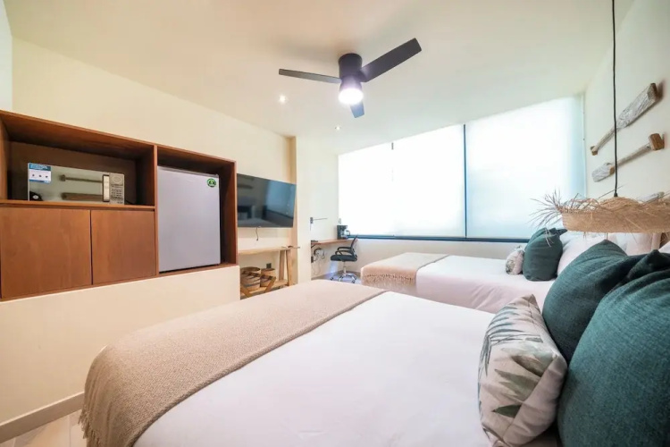 Apartment with Private Pool in Tulum
