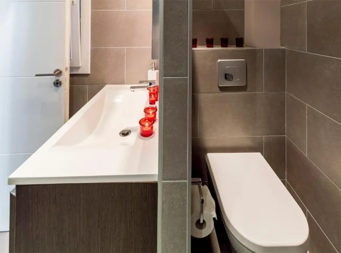 2 Bedrooms Apartment