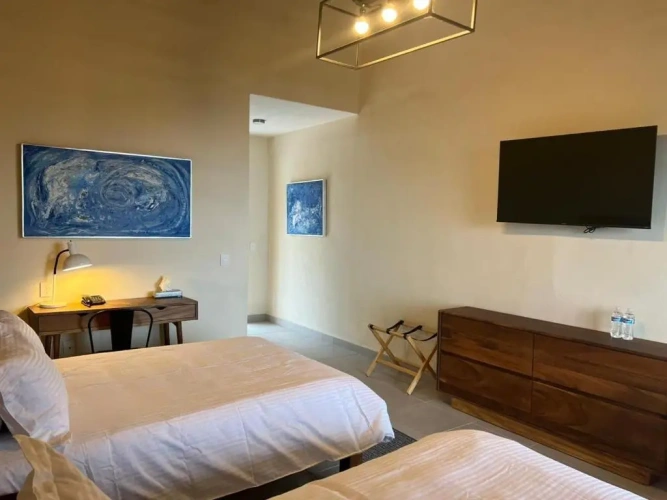 Superior Twin room