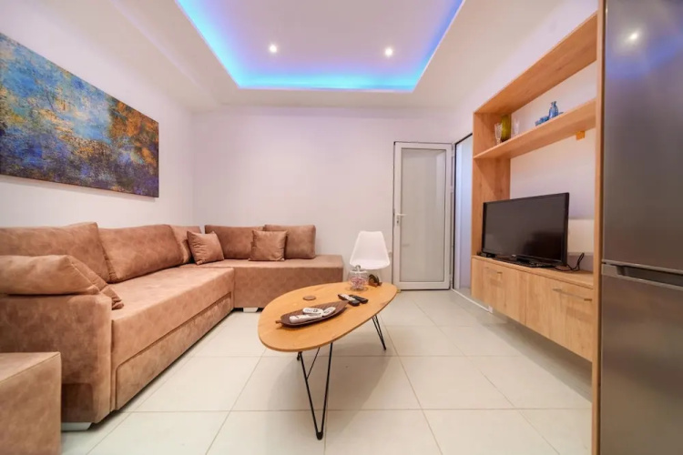 Iphigenia Apartments at Katelios