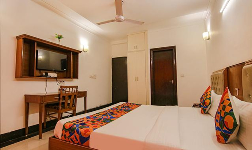 FabHotel JDM Residency