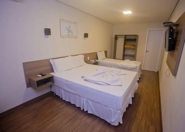 Executive Triple room