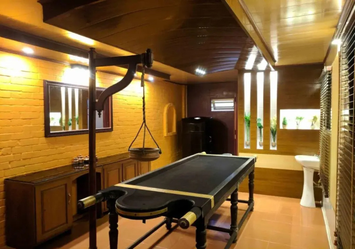 Asokam Beach Resort