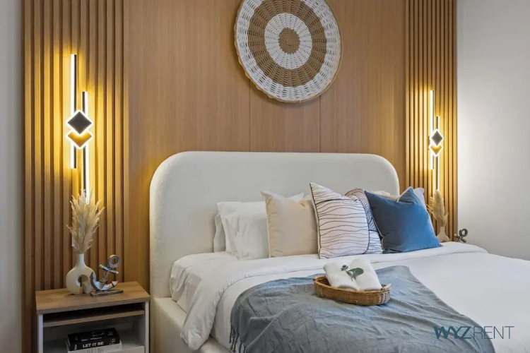 Boho Bayfront 1BR La Sirene Seaport View