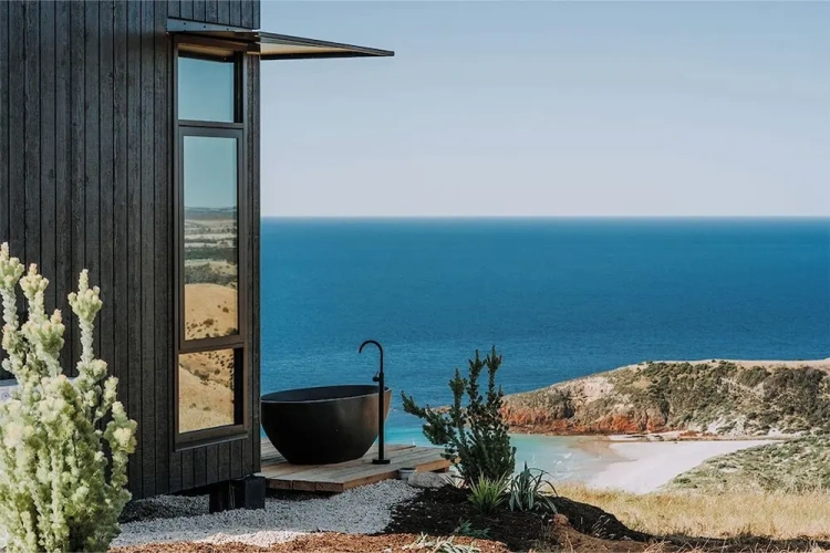 1 Bedroom Standard Capsule with ocean view