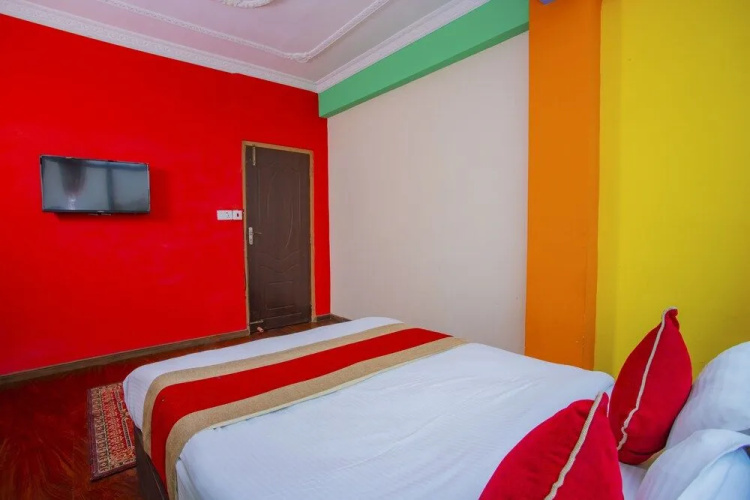 Oyo 414 Hotel Om