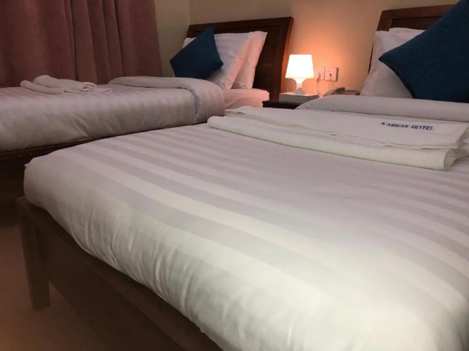 Al Karnak Hotel