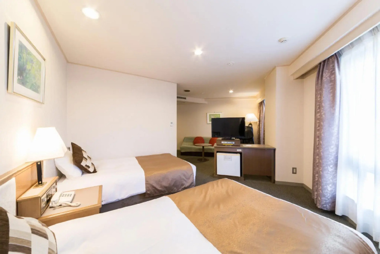 Pearl Hotel Mizonokuchi