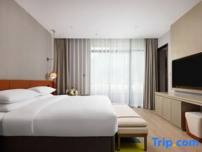 Deluxe Double Suite