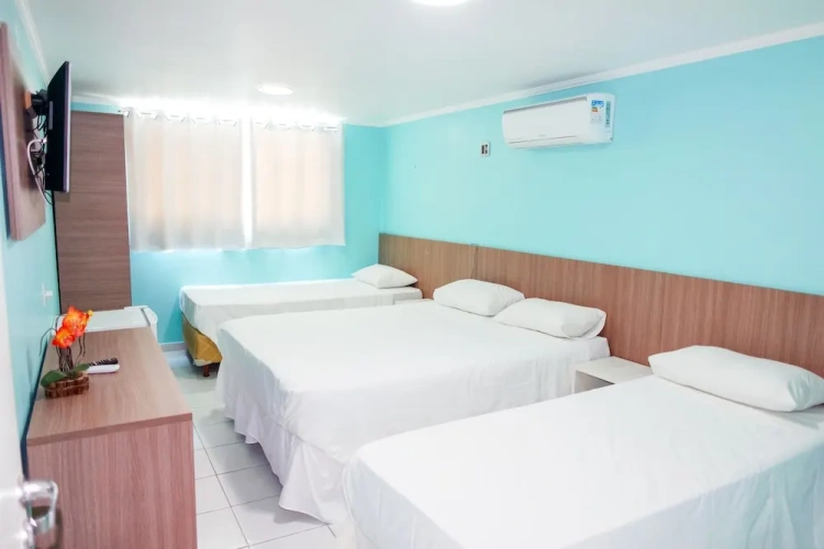 Quadruple Suite